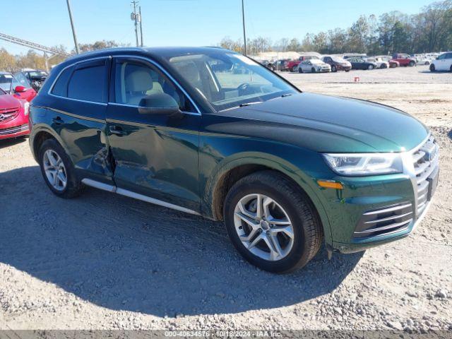  Salvage Audi Q5