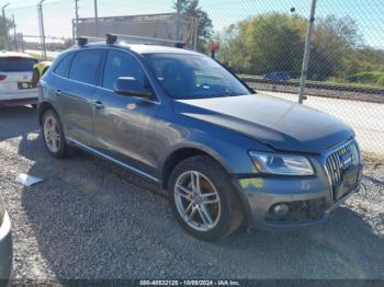  Salvage Audi Q5