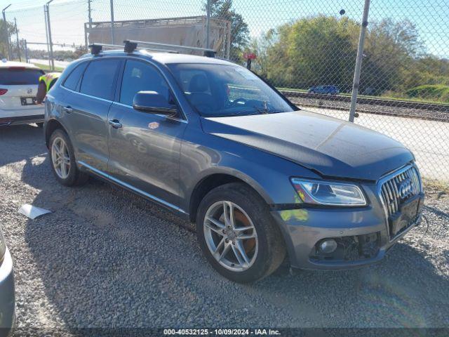  Salvage Audi Q5