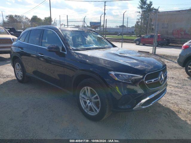  Salvage Mercedes-Benz GLC