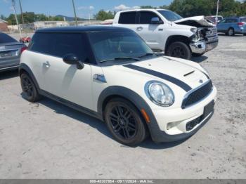  Salvage MINI Hardtop