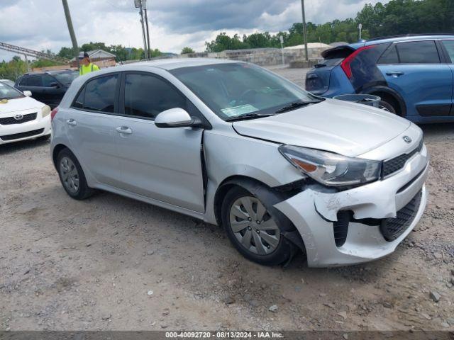  Salvage Kia Rio