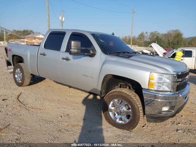  Salvage Chevrolet Silverado 2500