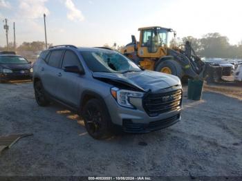  Salvage GMC Terrain