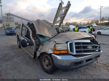  Salvage Ford F-250