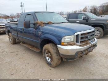  Salvage Ford F-250