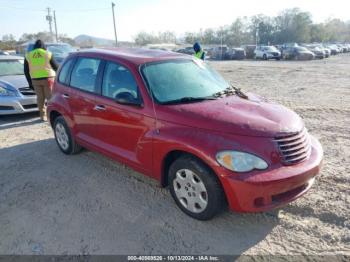  Salvage Chrysler PT Cruiser