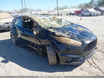  Salvage Ford Fiesta