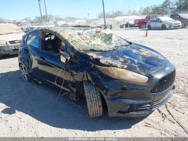  Salvage Ford Fiesta