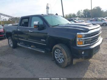  Salvage Chevrolet Silverado 3500