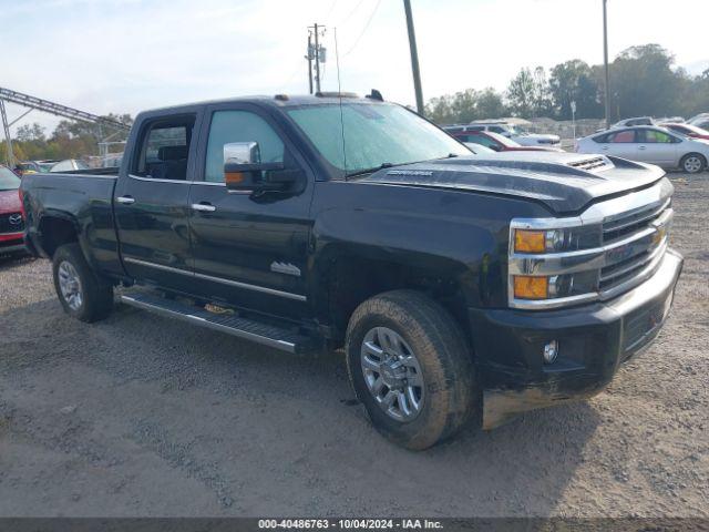  Salvage Chevrolet Silverado 3500