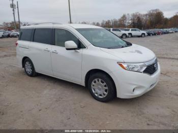  Salvage Nissan Quest