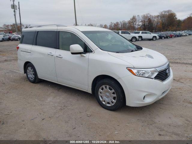  Salvage Nissan Quest