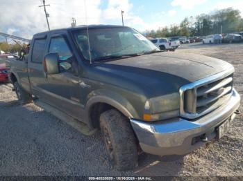  Salvage Ford F-350