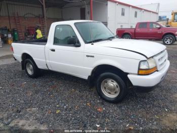  Salvage Ford Ranger