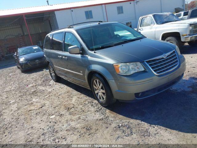  Salvage Chrysler Town & Country