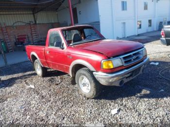  Salvage Ford Ranger