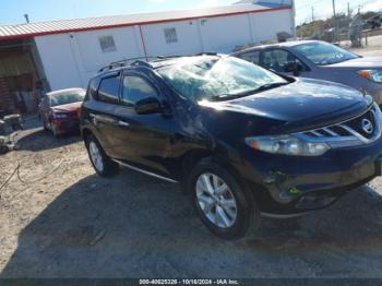  Salvage Nissan Murano