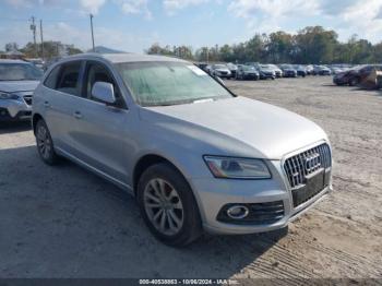  Salvage Audi Q5