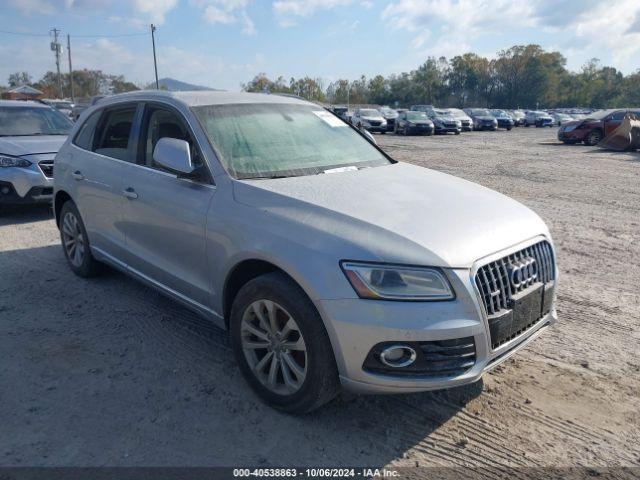  Salvage Audi Q5