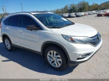  Salvage Honda CR-V