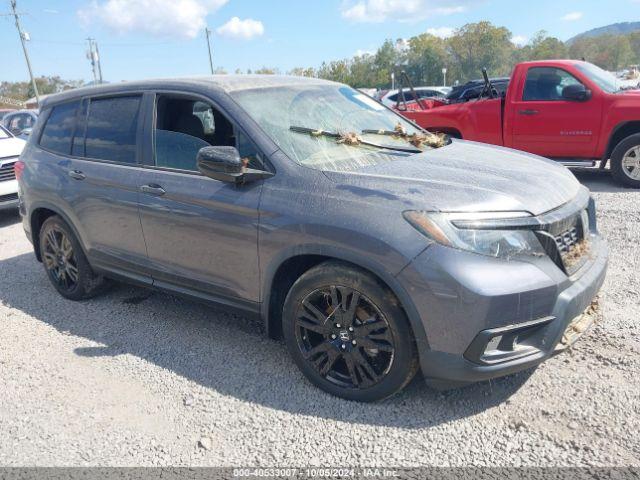  Salvage Honda Passport