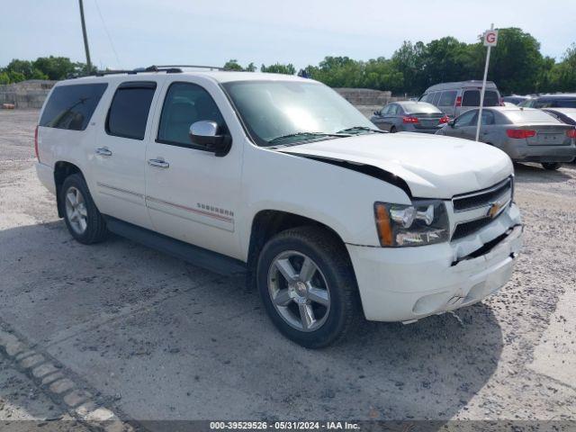  Salvage Chevrolet Suburban 1500