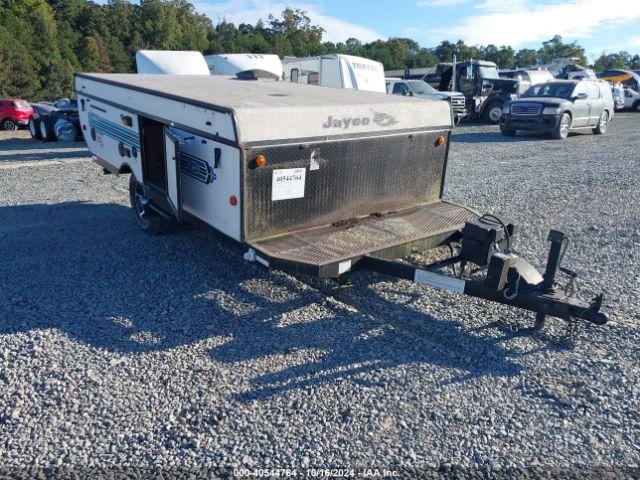  Salvage Jayco Camper