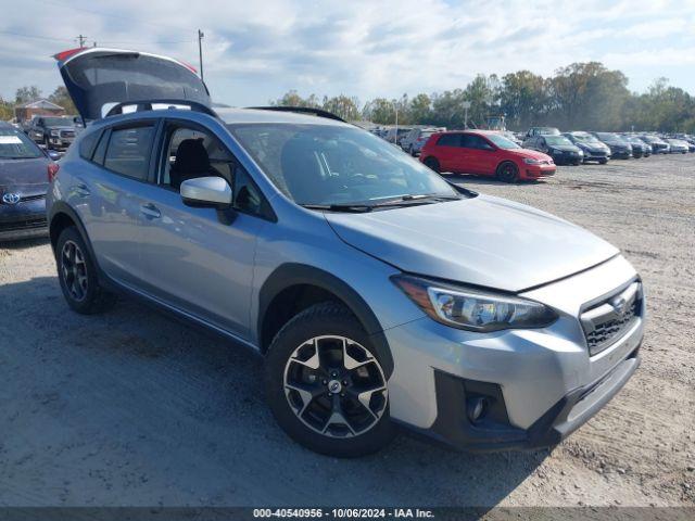  Salvage Subaru Crosstrek