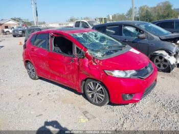  Salvage Honda Fit