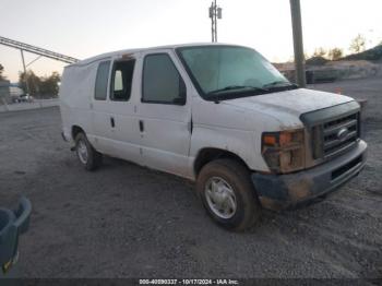  Salvage Ford E-250