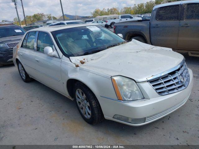  Salvage Cadillac DTS