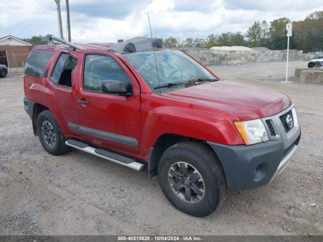  Salvage Nissan Xterra