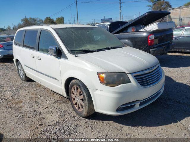  Salvage Chrysler Town & Country