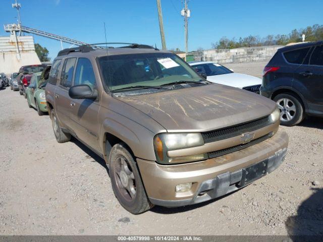  Salvage Chevrolet Trailblazer