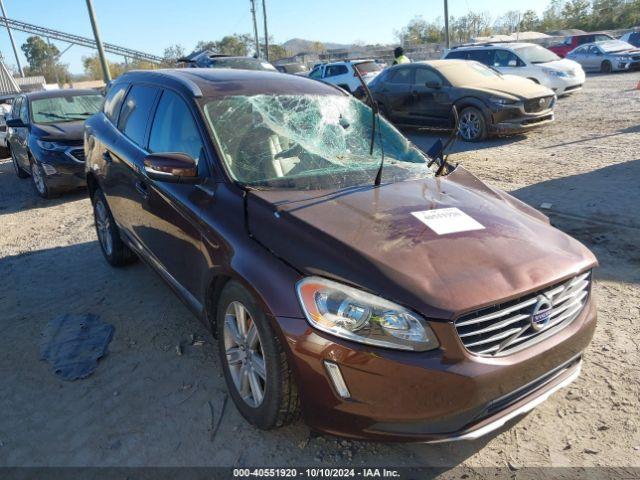  Salvage Volvo XC60