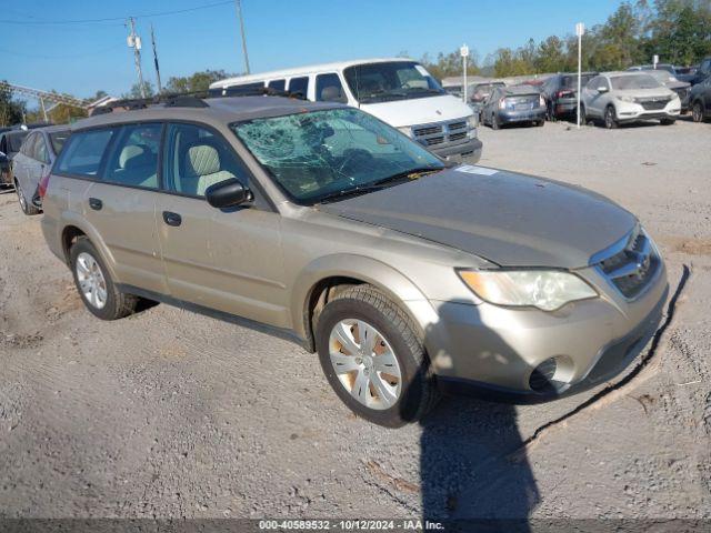  Salvage Subaru Outback