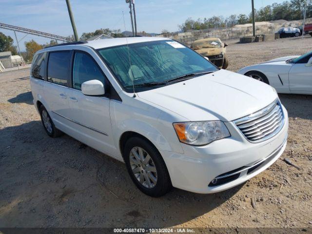  Salvage Chrysler Town & Country