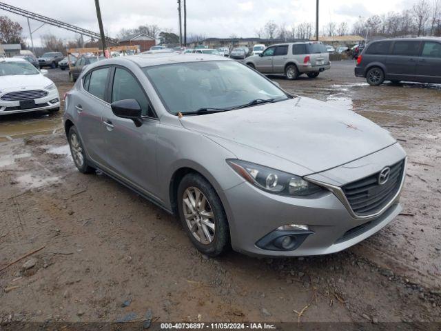  Salvage Mazda Mazda3