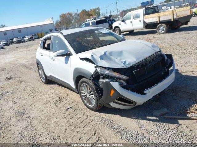  Salvage Hyundai KONA