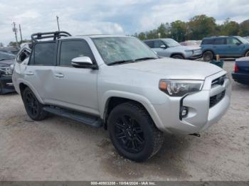  Salvage Toyota 4Runner