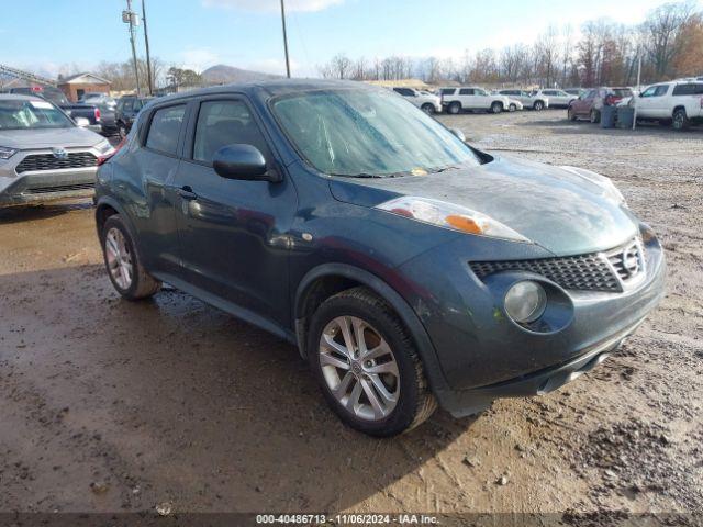  Salvage Nissan JUKE