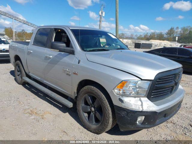  Salvage Ram 1500