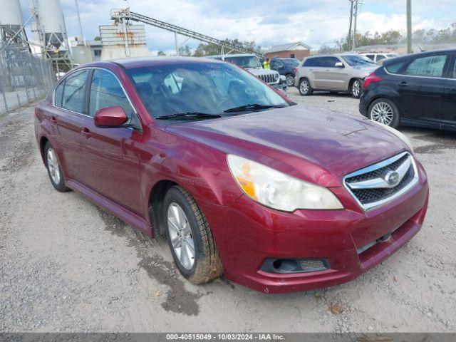  Salvage Subaru Legacy