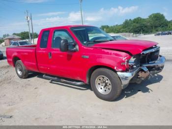  Salvage Ford F-250