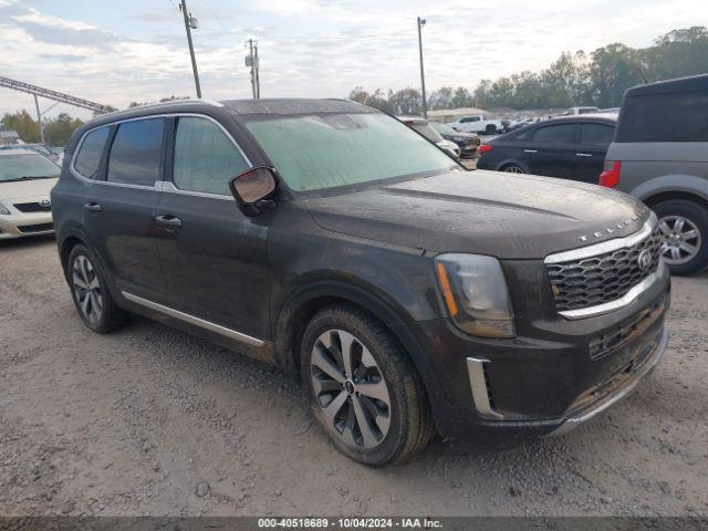  Salvage Kia Telluride