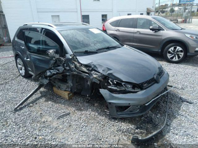  Salvage Volkswagen Golf