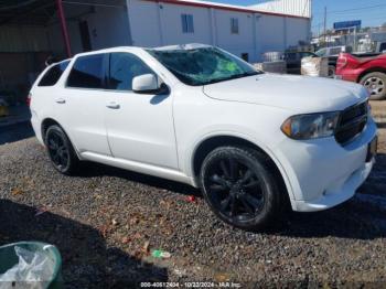  Salvage Dodge Durango