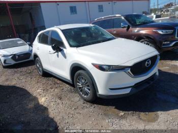  Salvage Mazda Cx