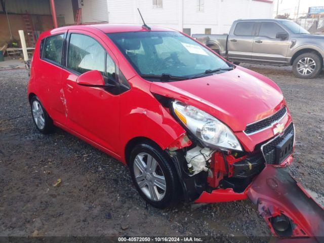  Salvage Chevrolet Spark